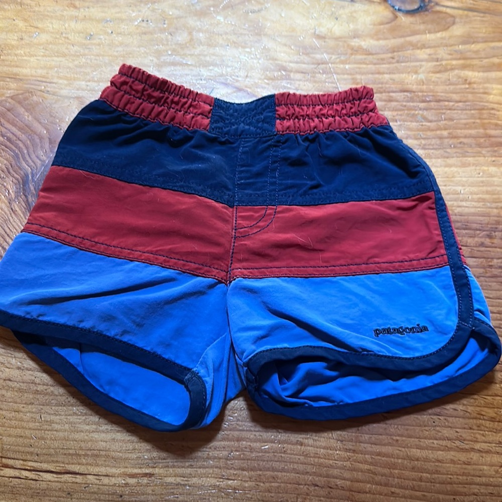 2T Patagonia Toddler Boys Bathing Suit